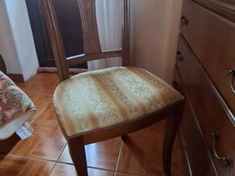 Mobília de Quarto D. Luis