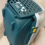 Box transporte de animais Verde 2