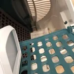 Box transporte de animais Verde 5