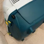 Box transporte de animais Verde 6