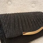 Carteira Preta de Senhora para festa - Nova 3