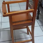 Cadeira infantil em madeira 2