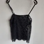 Blazer e top de renda 3