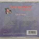 CD – Tony Bennett – Life Is A Song  2