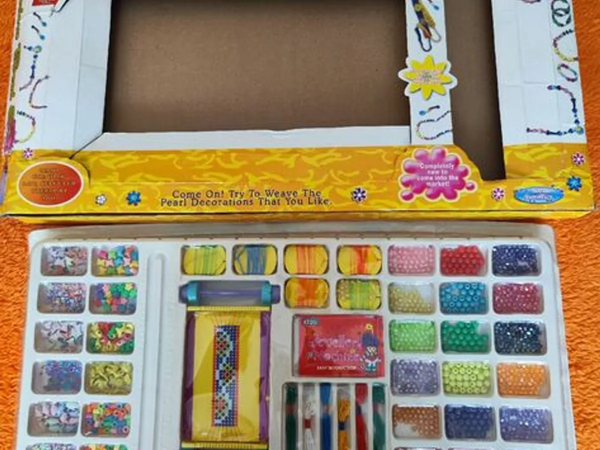 Kit de Criação de Jóias 