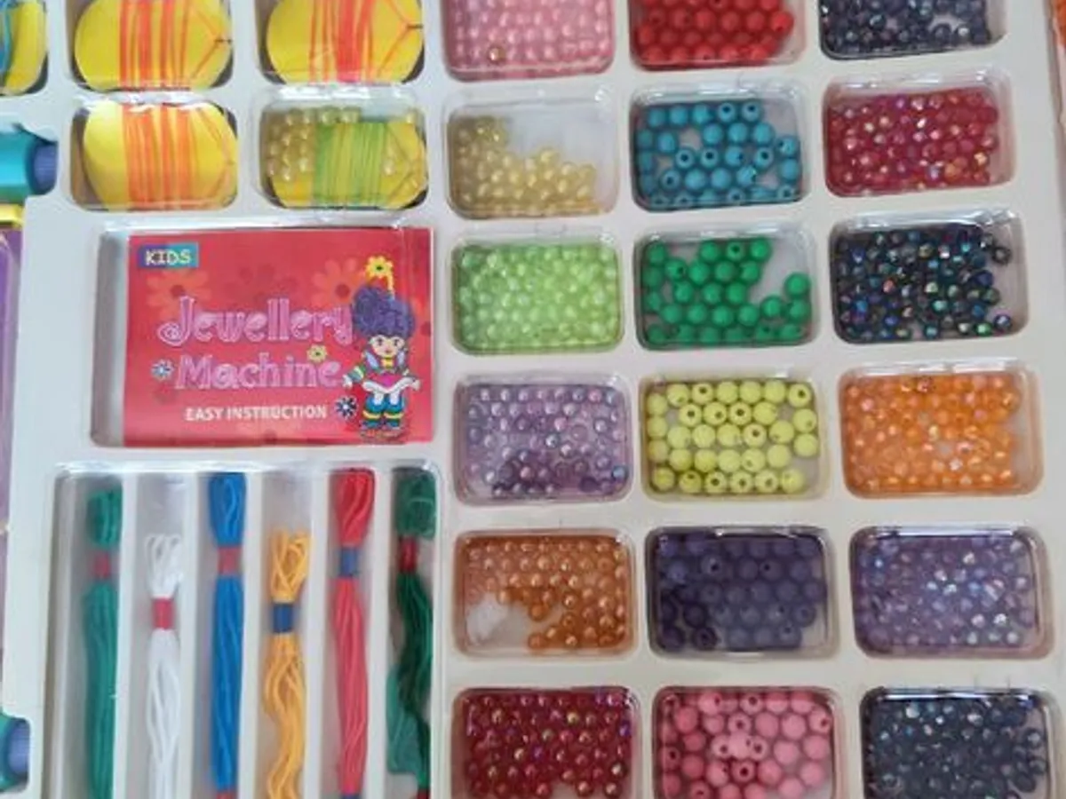 Kit de Criação de Jóias 