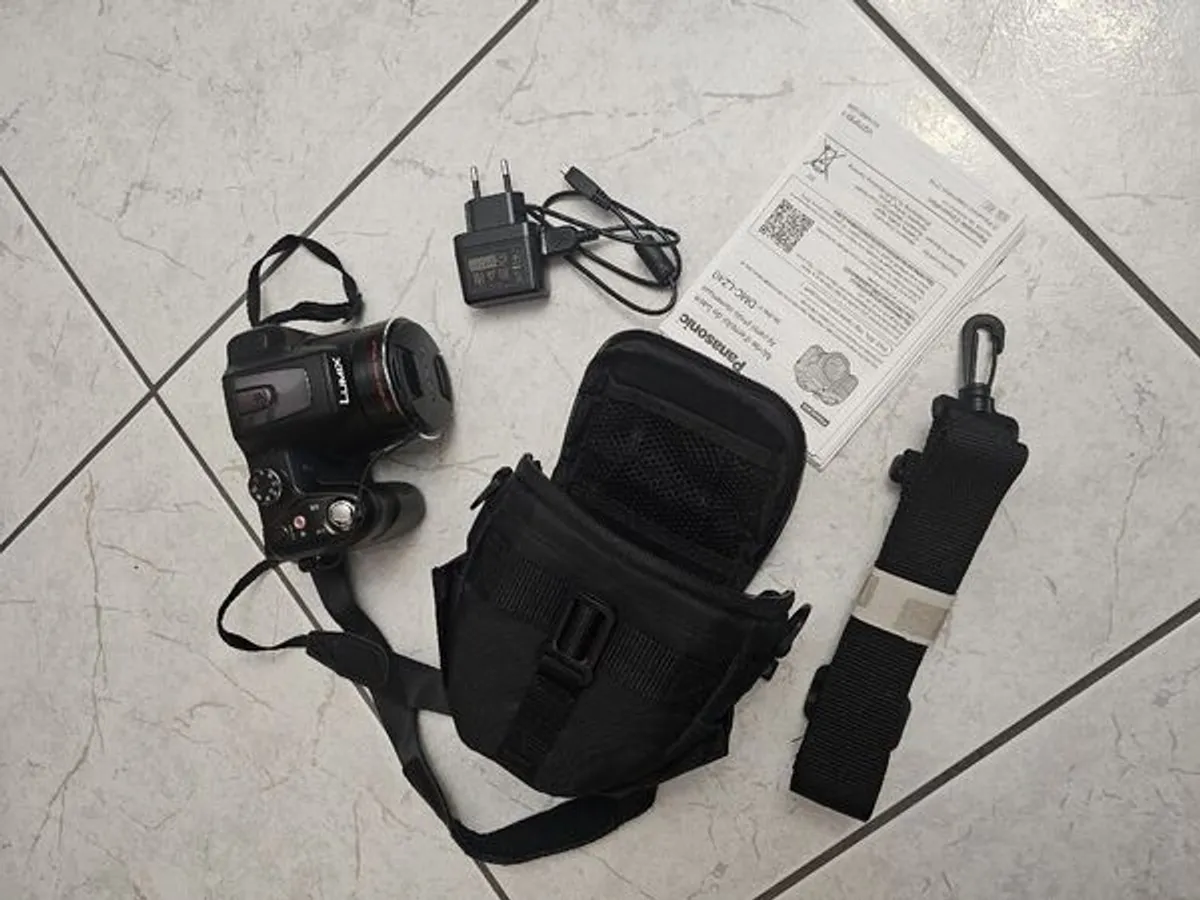 Máquina Fotográfica Panasonic 