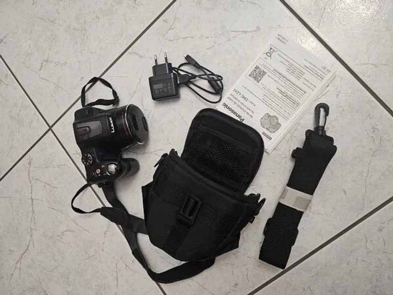 Máquina Fotográfica Panasonic 