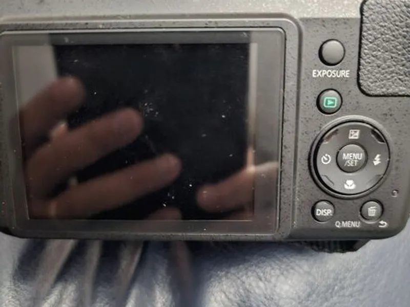 Máquina Fotográfica Panasonic 