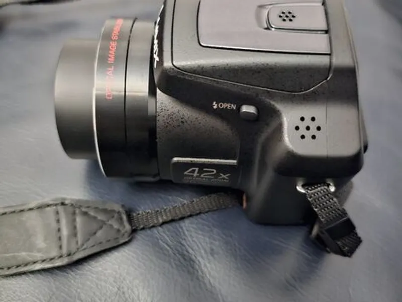 Máquina Fotográfica Panasonic 