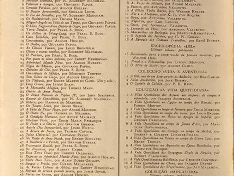 4 Livros da colecção Dois Mundos 