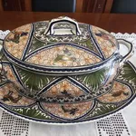 Várias peças decorativas  1