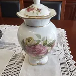 Várias peças decorativas  4