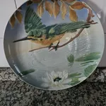 Várias peças decorativas  7