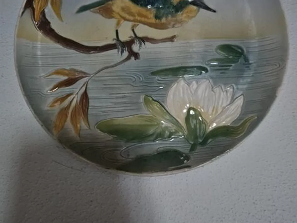 Várias peças decorativas 