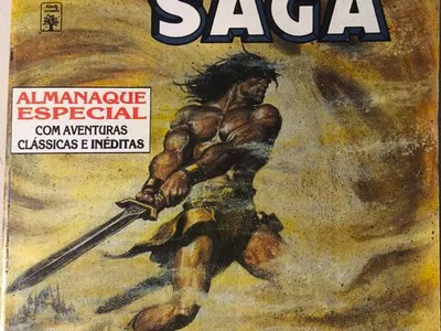 Conan Saga - 15 vols
