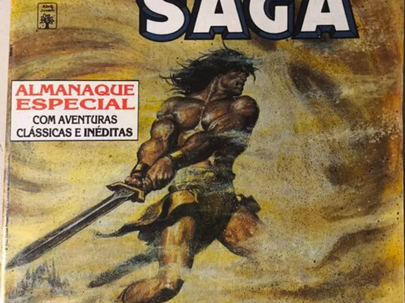 Conan Saga - 15 vols