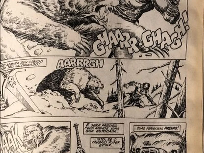 Conan Saga - 15 vols