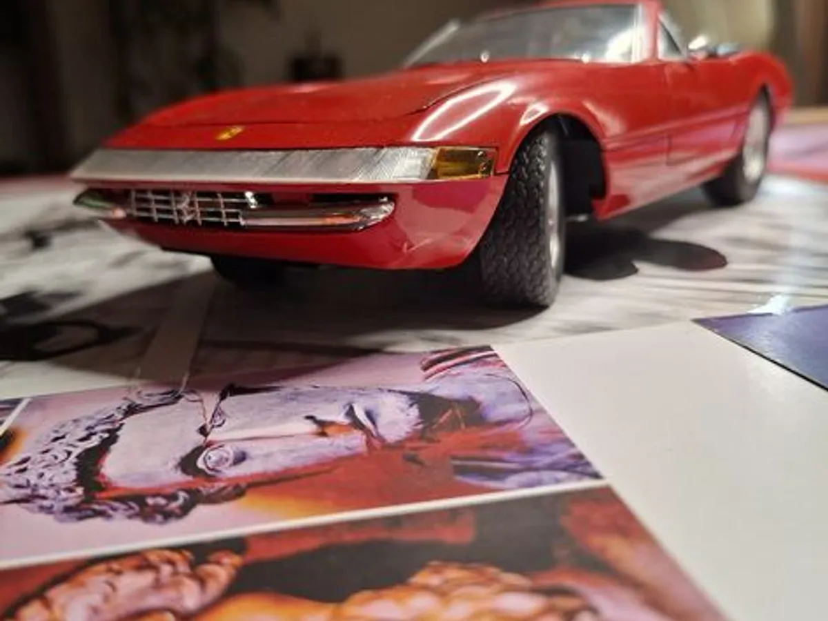 Ferrari 365 GTS 
