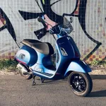 Vespa 300 GTS HPE 2020 1