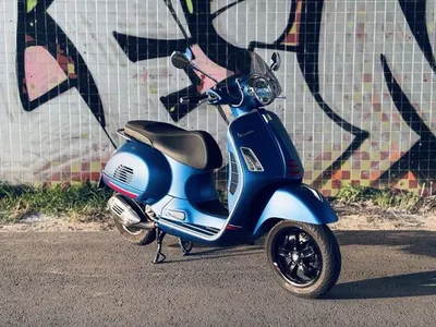 Vespa 300 GTS HPE 2020