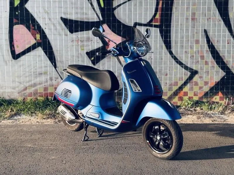 Vespa 300 GTS HPE 2020