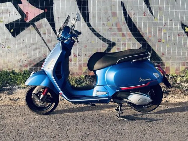 Vespa 300 GTS HPE 2020