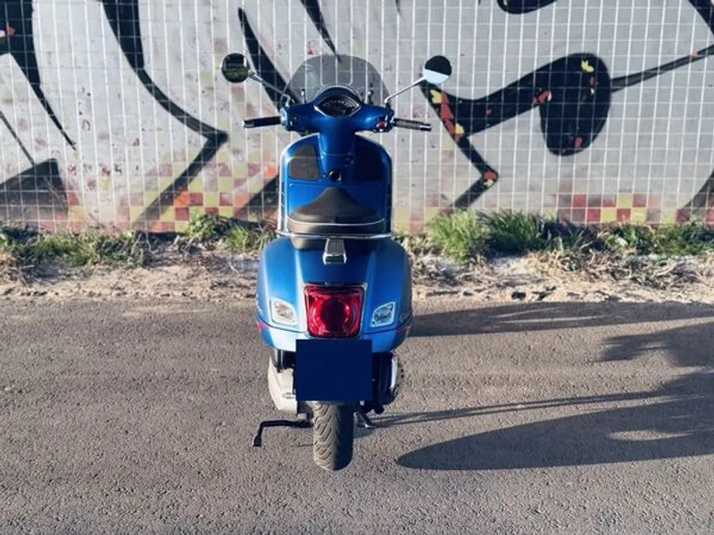 Vespa 300 GTS HPE 2020