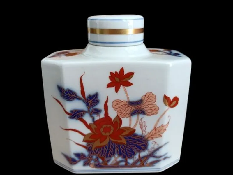 Vista Alegre Imari Ouro 