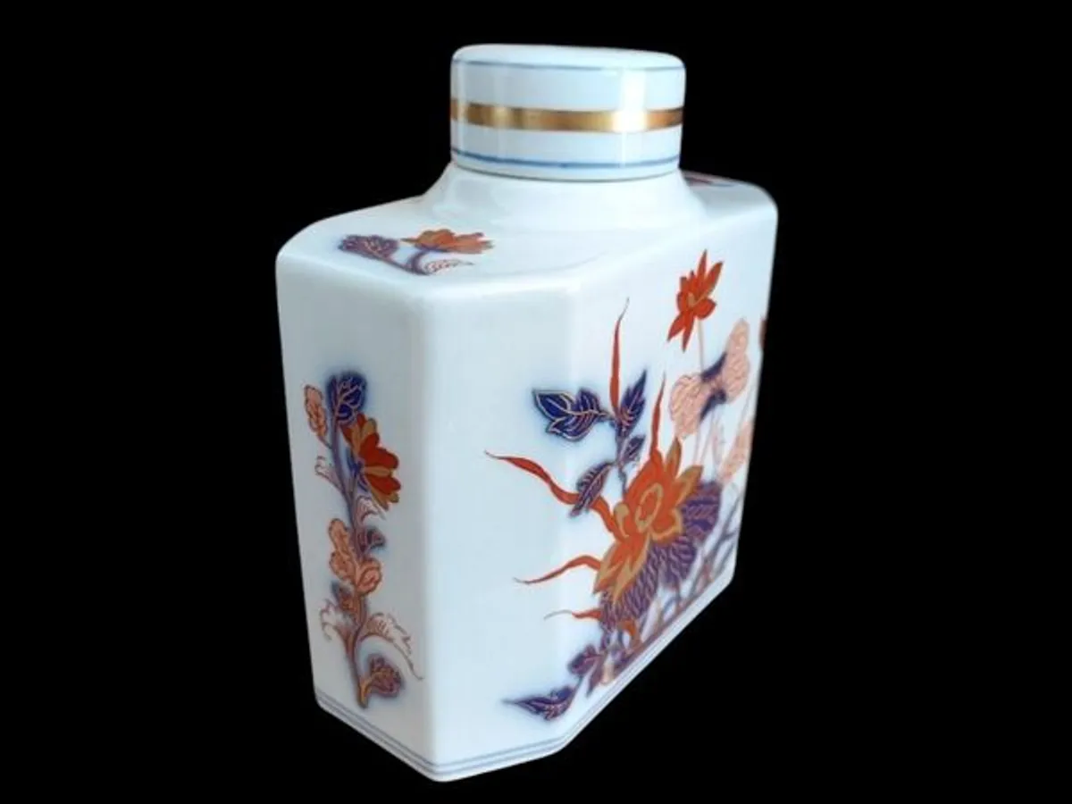 Vista Alegre Imari Ouro 