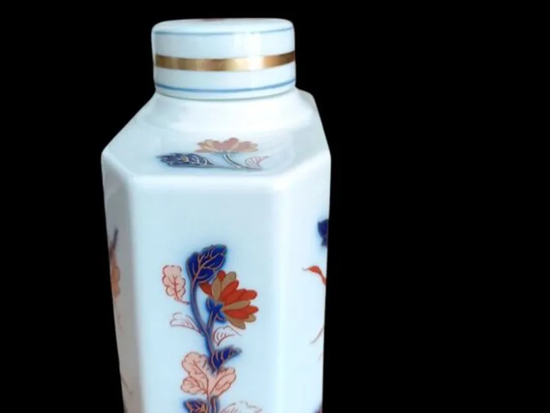 Vista Alegre Imari Ouro 