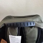 Mochila verde cáqui da Ambar, NOVA 4