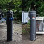 Unidade de resfriamento operacional para câmara fr 1