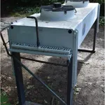 Unidade de resfriamento operacional para câmara fr 6