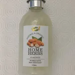 Espuma de banho Home Herbs - Almonds  3