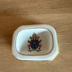 Porcelana Vista Alegre Papa Francisco 1