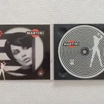 CD – Martini Clássicos dos anos 50 e 60 -Usado 2