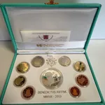 Coleção de Moedas Serie divisional Proof 1