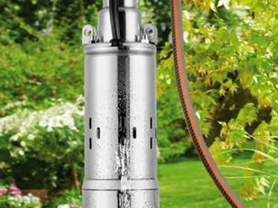 Bomba Submersível para Poço/Furo Profundo 108m 