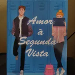 Livro “Amor à segunda vista” 1