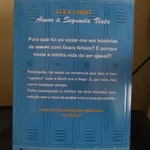 Livro “Amor à segunda vista” 2