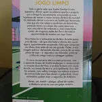 Livro “Jogo Limpo” 2