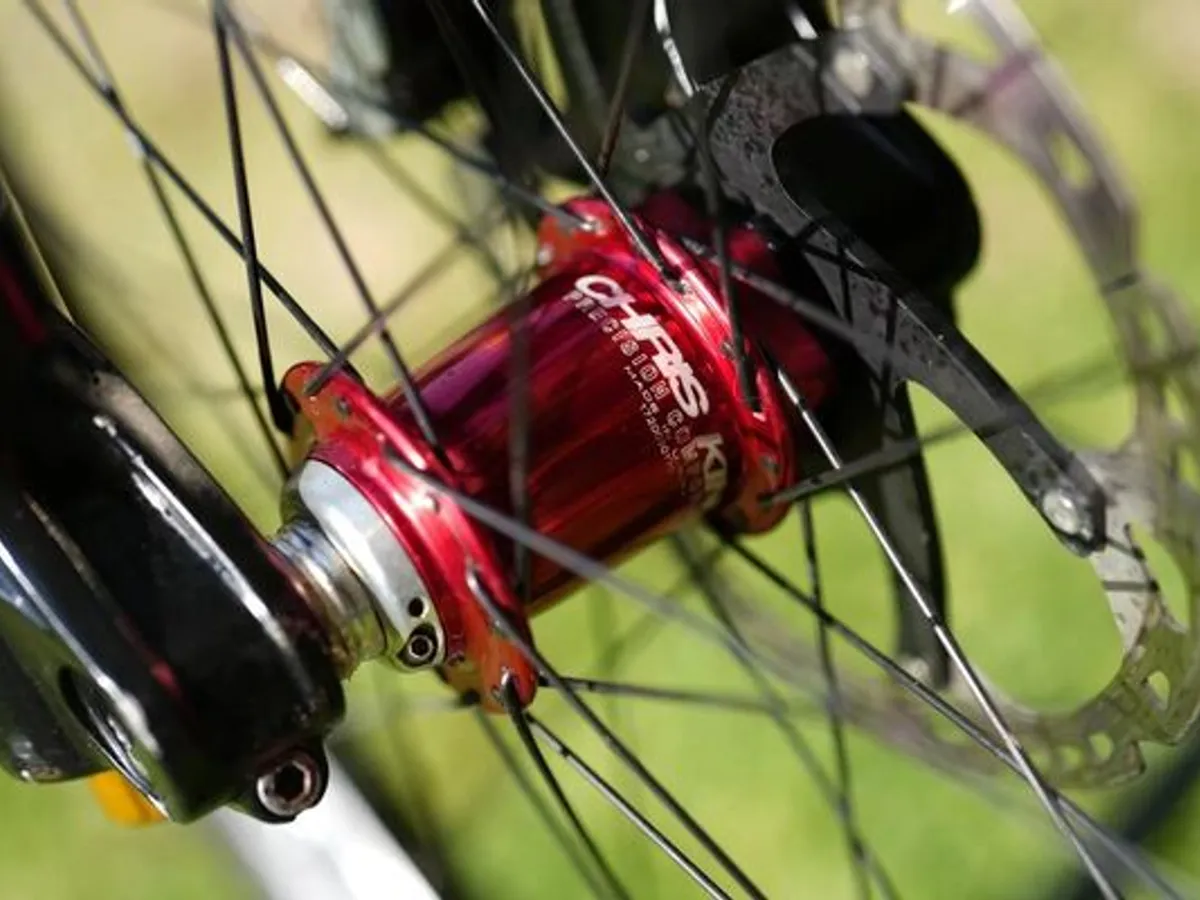 Bicicleta Santa Cruz V10 L MX / Carbono CC DH / Do