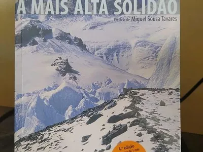Livro “A Mais Alta Solidão”
