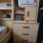 Escravaninha e cama 3