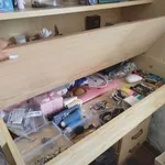 Escravaninha e cama 5