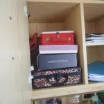 Escravaninha e cama 7