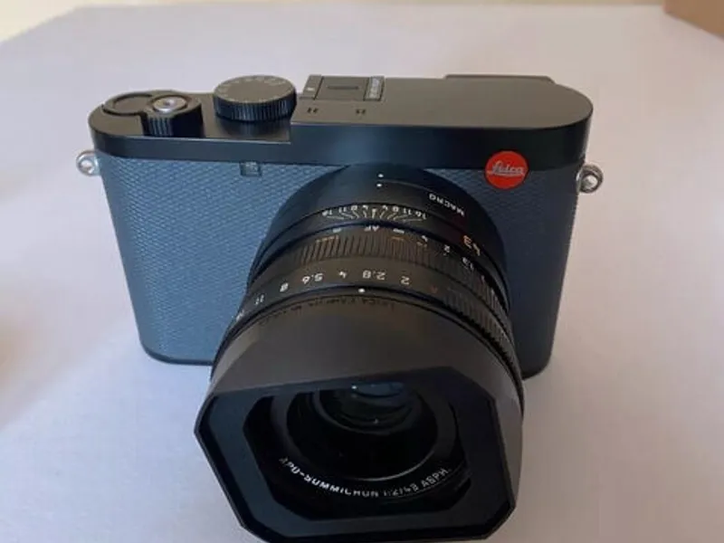 Leica Q3 - 43 60,3 MP com Garantia Leica