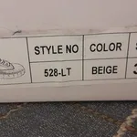 3 pares de sapatos novos 4