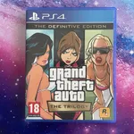 Jogo GTA Trilogy PS4 1